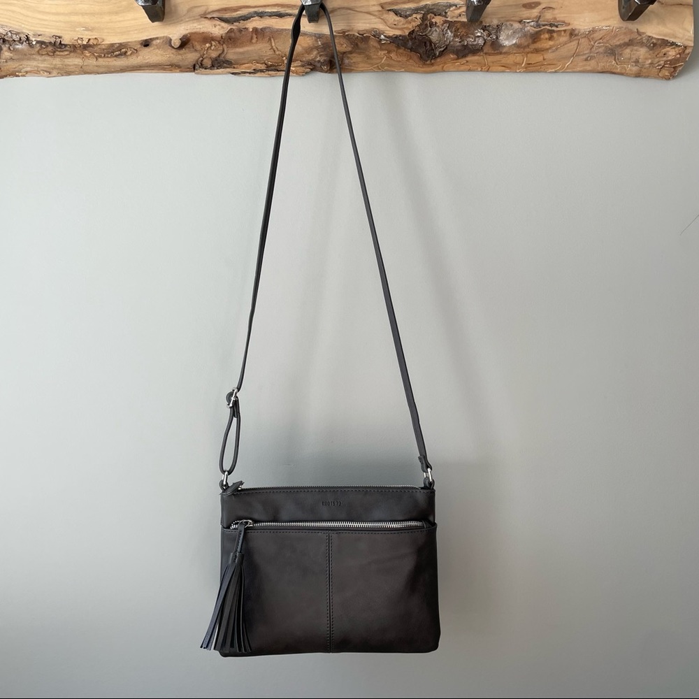Roots 73 | Tassel Purse